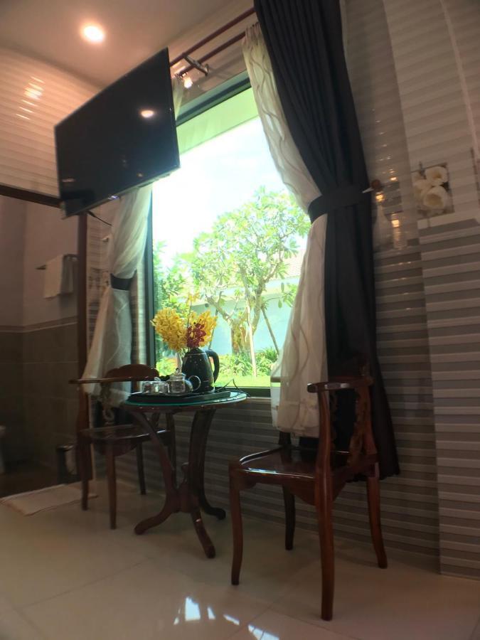탄 투이 호텔 호치민 외부 사진